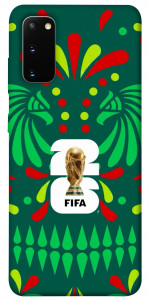 Чехол World Cup 2026 для Galaxy S20 (2020)