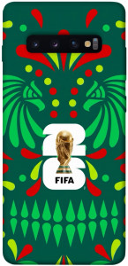 Чехол World Cup 2026 для Galaxy S10 Plus (2019)