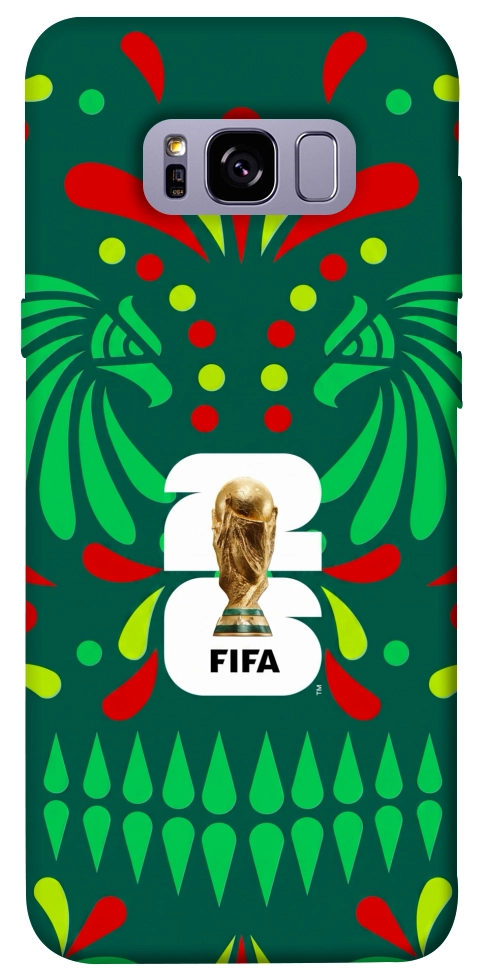 Чехол World Cup 2026 для Galaxy S8+
