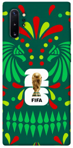 Чехол World Cup 2026 для Galaxy Note 10+ (2019)