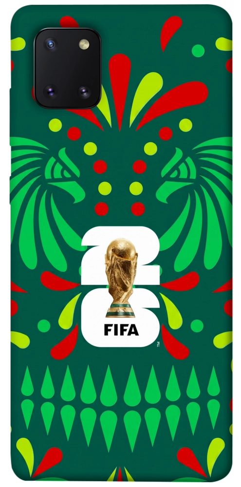 Чохол World Cup 2026 для Galaxy Note 10 Lite (2020)