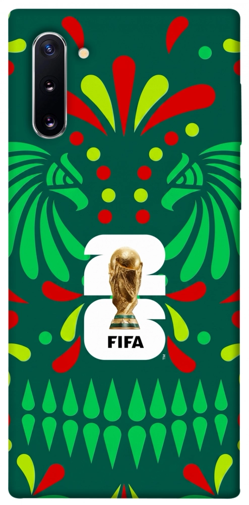 Чехол World Cup 2026 для Galaxy Note 10 (2019)
