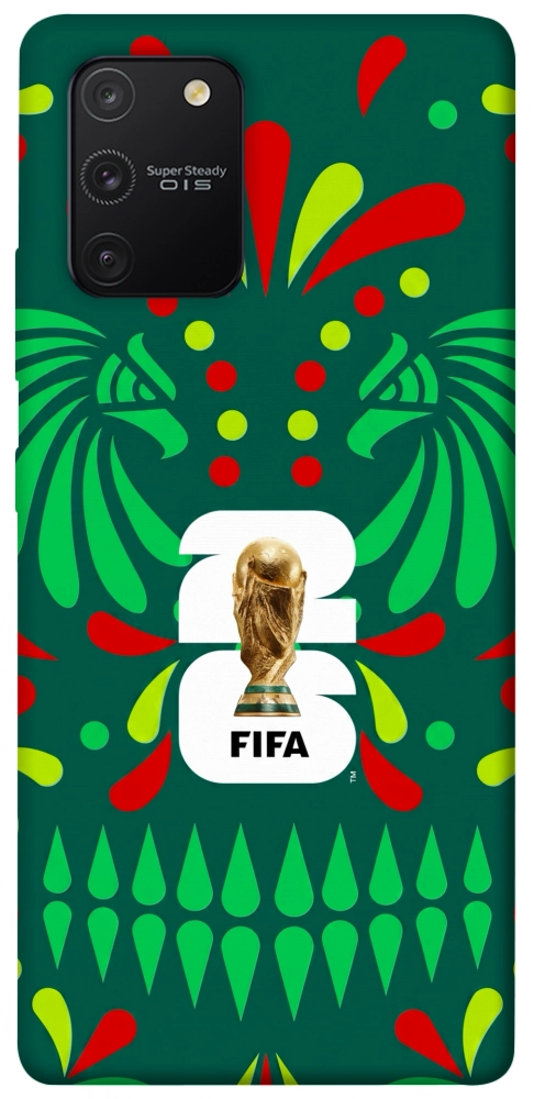 Чехол World Cup 2026 для Galaxy S10 Lite (2020)