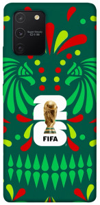 Чехол World Cup 2026 для Galaxy S10 Lite (2020)