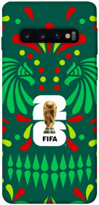 Чехол World Cup 2026 для Galaxy S10 (2019)