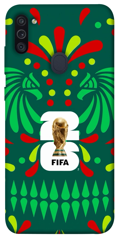 Чехол World Cup 2026 для Galaxy M11 (2020)