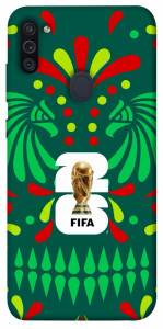 Чехол World Cup 2026 для Galaxy M11 (2020)