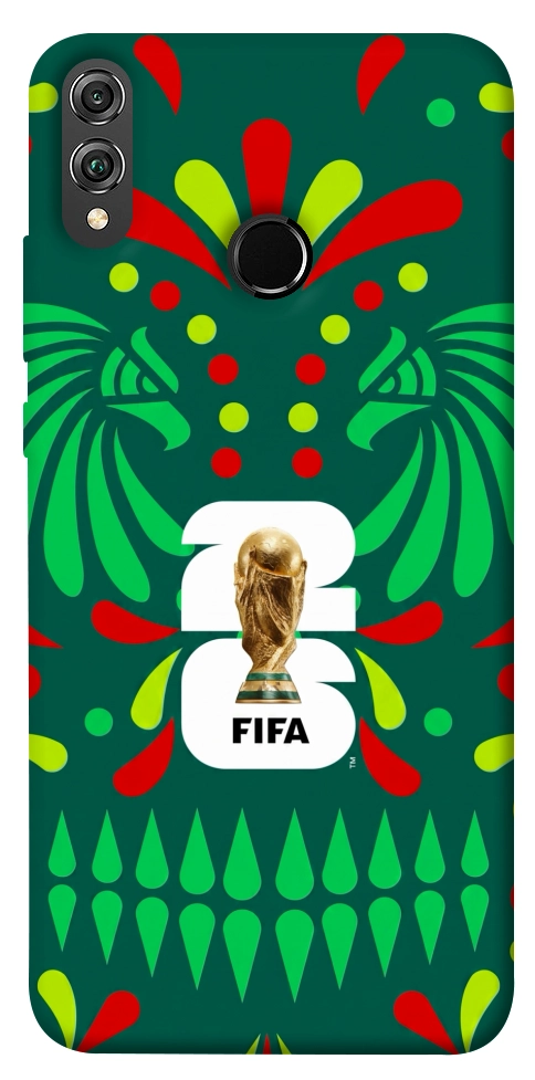 Чохол World Cup 2026 для Huawei Honor 8X