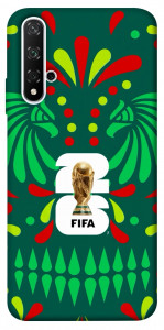 Чехол World Cup 2026 для Huawei Nova 5T