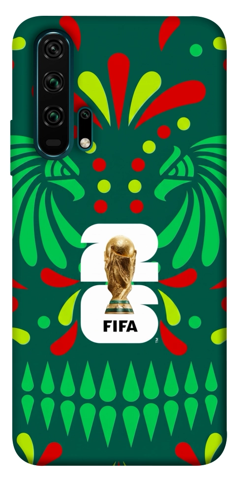 Чехол World Cup 2026 для Huawei Honor 20 Pro