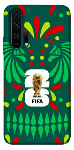 Чехол World Cup 2026 для Huawei Honor 20 Pro