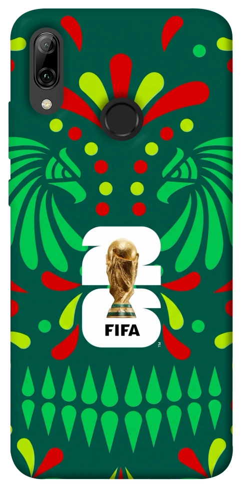 Чехол World Cup 2026 для Huawei P Smart (2019)