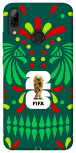 Чехол World Cup 2026 для Huawei P Smart (2019)