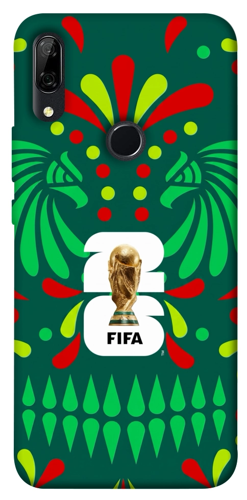 Чехол World Cup 2026 для Huawei P Smart Z