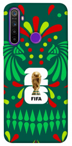 Чехол World Cup 2026 для Realme 5