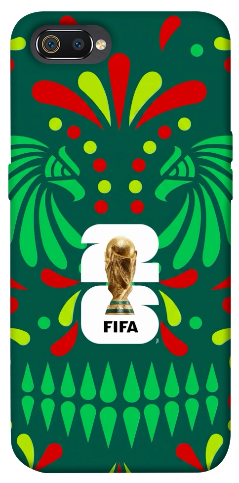 Чохол World Cup 2026 для Realme C2