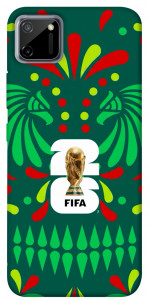 Чехол World Cup 2026 для Realme C11