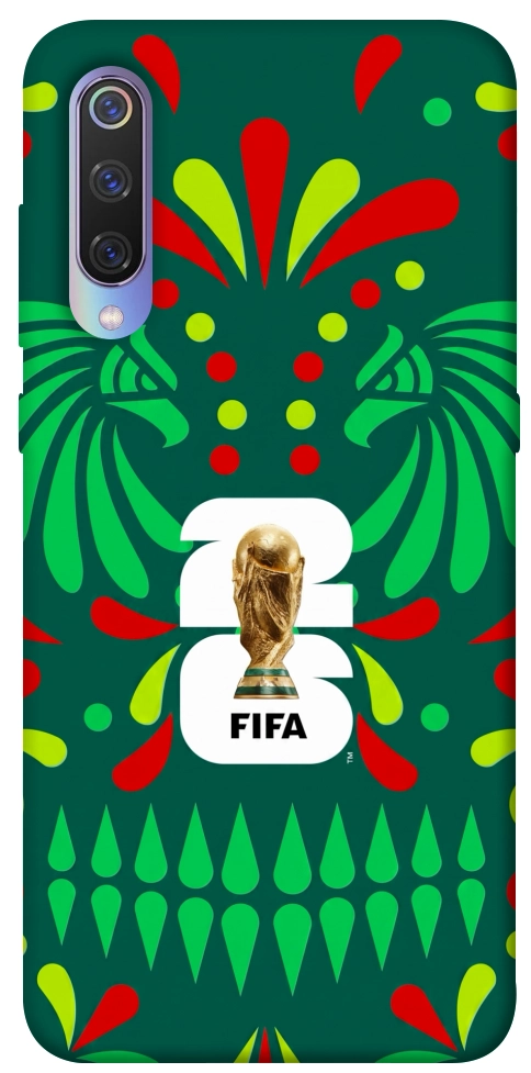 Чехол World Cup 2026 для Xiaomi Mi 9