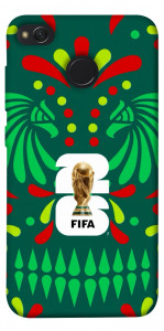Чохол World Cup 2026 для Xiaomi Redmi 4X