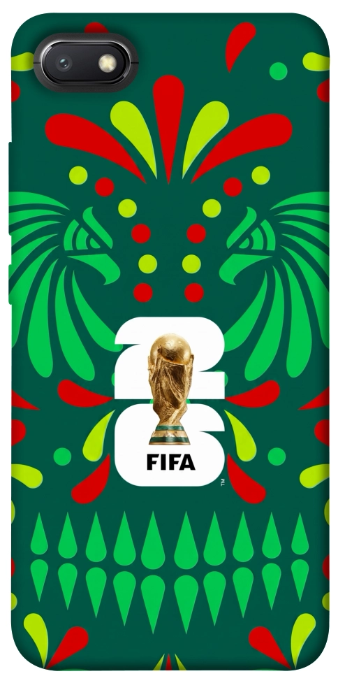 Чехол World Cup 2026 для Xiaomi Redmi 6A