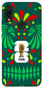 Чехол World Cup 2026 для Xiaomi Redmi 7