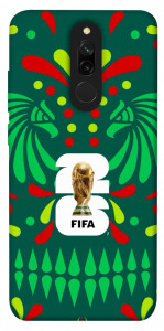 Чехол World Cup 2026 для Xiaomi Redmi 8