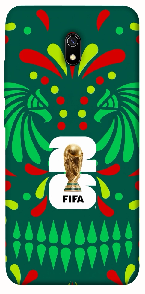 Чохол World Cup 2026 для Xiaomi Redmi 8a