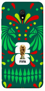 Чехол World Cup 2026 для Xiaomi Redmi 8a