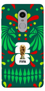Чехол World Cup 2026 для Xiaomi Redmi Note 4X