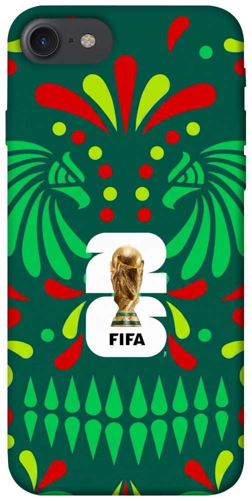 Чехол World Cup 2026 для iPhone 8