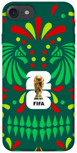 Чехол World Cup 2026 для iPhone 7 (4.7'')