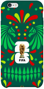 Чехол World Cup 2026 для iPhone 6s plus (5.5'')