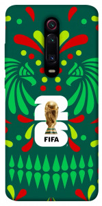 Чохол World Cup 2026 для Xiaomi Redmi K20 Pro