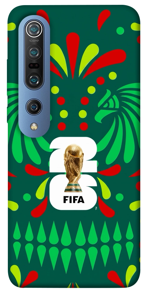 Чехол World Cup 2026 для Xiaomi Mi 10