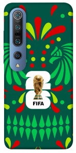 Чехол World Cup 2026 для Xiaomi Mi 10