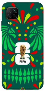 Чехол World Cup 2026 для Huawei P40 Lite