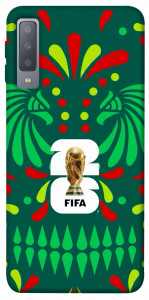 Чехол World Cup 2026 для Galaxy A7 (2018)