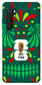 Чехол World Cup 2026 для Xiaomi Mi Note 10 Lite