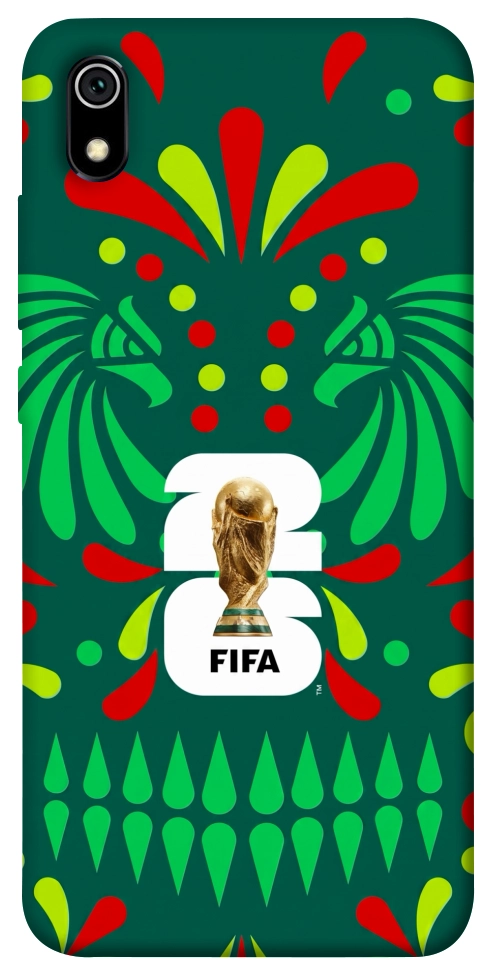 Чохол World Cup 2026 для Xiaomi Redmi 7A