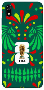 Чохол World Cup 2026 для Xiaomi Redmi 7A