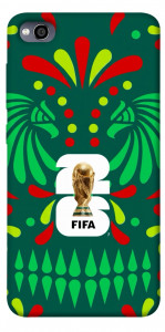 Чехол World Cup 2026 для Xiaomi Redmi 4A
