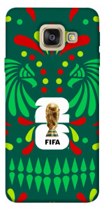 Чехол World Cup 2026 для Galaxy A5 (2017)