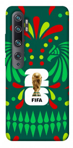 Чехол World Cup 2026 для Xiaomi Mi Note 10