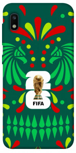 Чехол World Cup 2026 для Galaxy A10 (A105F)