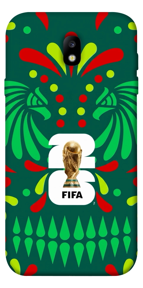 Чехол World Cup 2026 для Galaxy J7 (2017)