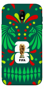 Чехол World Cup 2026 для Galaxy J7 (2017)