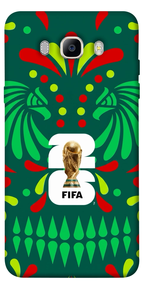 Чехол World Cup 2026 для Galaxy J5 (2016)
