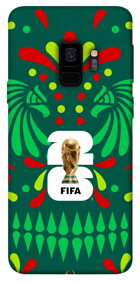 Чохол World Cup 2026 для Galaxy S9