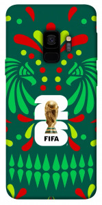 Чохол World Cup 2026 для Galaxy S9