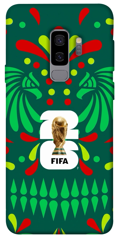 Чохол World Cup 2026 для Galaxy S9+